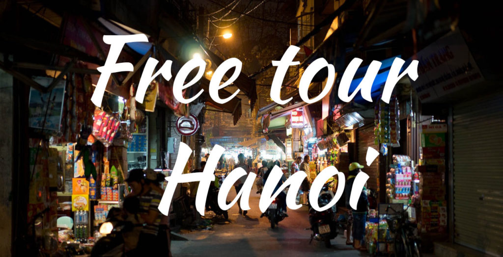 free tour hanoi