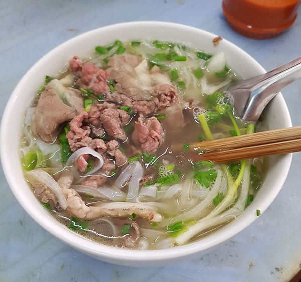 comida tipica vietnam